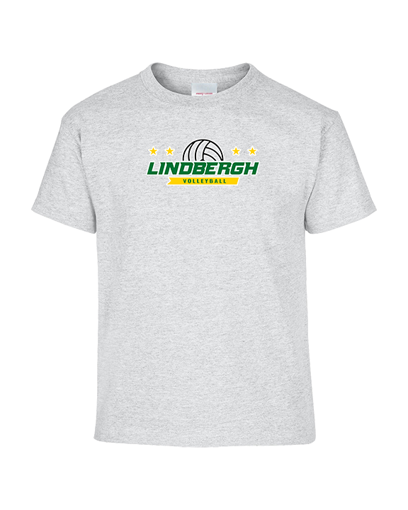 Lindbergh HS Girls Volleyball Additional Logo - Youth Shirt