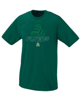 Lindbergh Vball- Performance T-Shirt