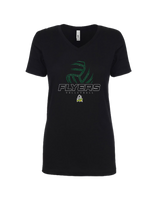 Lindbergh Vball - Women’s V-Neck