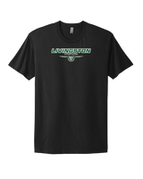 Livingston Lancers HS Football Design - Mens Select Cotton T-Shirt