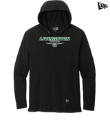 Livingston Lancers HS Football Design - New Era Tri-Blend Hoodie