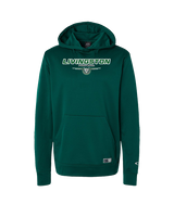 Livingston Lancers HS Football Design - Oakley Performance Hoodie