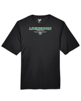 Livingston Lancers HS Football Design - Performance Shirt