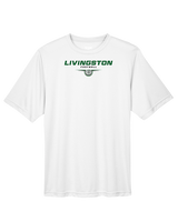 Livingston Lancers HS Football Design - Performance Shirt