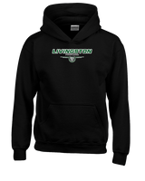 Livingston Lancers HS Football Design - Youth Hoodie