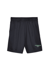 Livingston Lancers HS Football Design - Youth Training Shorts