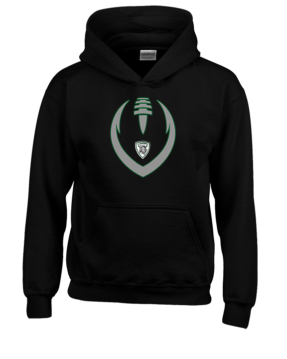 Livingston Lancers HS Football Full Football - Unisex Hoodie