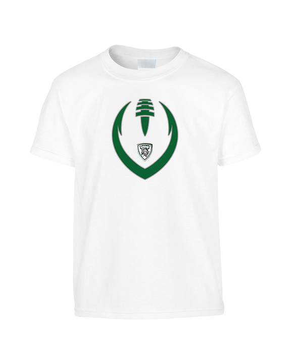 Livingston Lancers HS Football Full Football - Youth Shirt