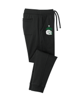 Livingston Lancers HS Football Helmet - Cotton Joggers