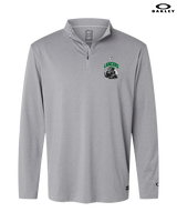 Livingston Lancers HS Football Helmet - Mens Oakley Quarter Zip