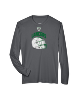 Livingston Lancers HS Football Helmet - Performance Longsleeve