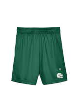 Livingston Lancers HS Football Helmet - Youth Training Shorts