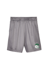 Livingston Lancers HS Football Helmet - Youth Training Shorts