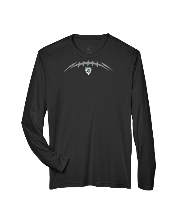 Livingston Lancers HS Football Laces - Performance Longsleeve