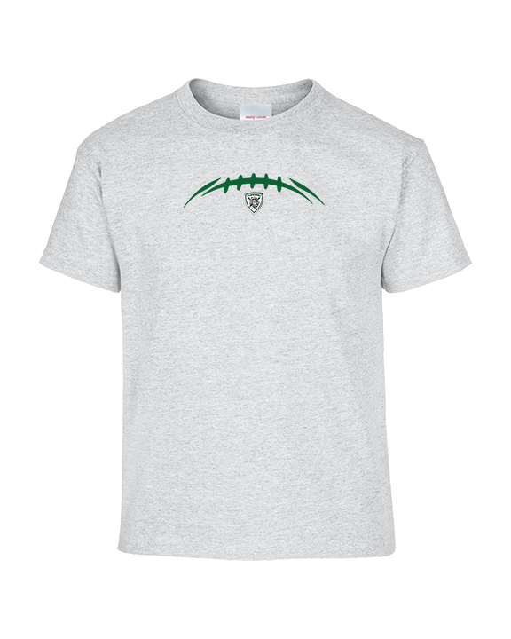 Livingston Lancers HS Football Laces - Youth Shirt