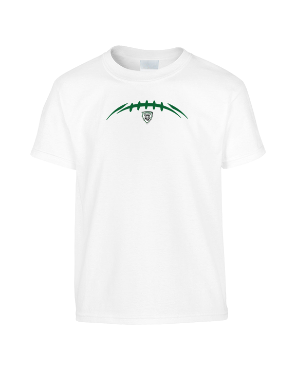 Livingston Lancers HS Football Laces - Youth Shirt