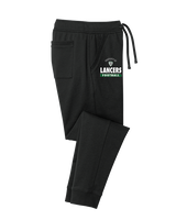 Livingston Lancers HS Football Property - Cotton Joggers