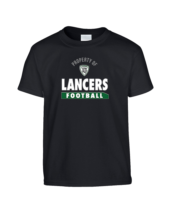 Livingston Lancers HS Football Property - Youth Shirt
