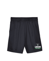 Livingston Lancers HS Football Property - Youth Training Shorts