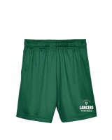 Livingston Lancers HS Football Property - Youth Training Shorts