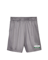 Livingston Lancers HS Football Property - Youth Training Shorts
