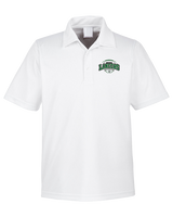 Livingston Lancers HS Football Toss - Mens Polo