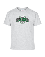 Livingston Lancers HS Football Toss - Youth Shirt
