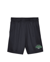 Livingston Lancers HS Football Toss - Youth Training Shorts