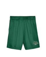 Livingston Lancers HS Football Toss - Youth Training Shorts
