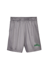 Livingston Lancers HS Football Toss - Youth Training Shorts