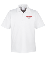 Livonia Clarenceville HS Football Design - Mens Polo