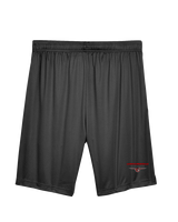 Livonia Clarenceville HS Football Design - Mens Training Shorts with Pockets