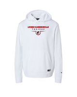 Livonia Clarenceville HS Football Design - Oakley Performance Hoodie