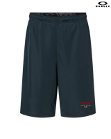 Livonia Clarenceville HS Football Design - Oakley Shorts