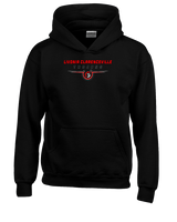Livonia Clarenceville HS Football Design - Unisex Hoodie