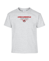 Livonia Clarenceville HS Football Design - Youth Shirt