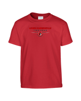 Livonia Clarenceville HS Football Design - Youth Shirt