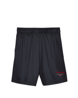 Livonia Clarenceville HS Football Design - Youth Training Shorts