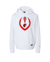 Livonia Clarenceville HS Football Full Football - Oakley Performance Hoodie