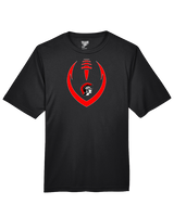 Livonia Clarenceville HS Football Full Football - Performance Shirt