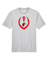 Livonia Clarenceville HS Football Full Football - Youth Performance Shirt