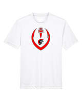Livonia Clarenceville HS Football Full Football - Youth Performance Shirt