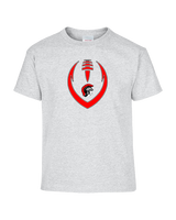 Livonia Clarenceville HS Football Full Football - Youth Shirt