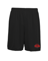 Livonia Clarenceville HS Football Toss - Mens 7inch Training Shorts