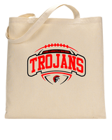 Livonia Clarenceville HS Football Toss - Tote