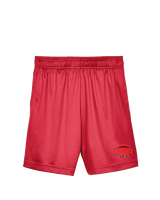 Livonia Clarenceville HS Football Toss - Youth Training Shorts