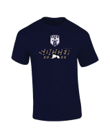 Capo FC Logo Soccer - Cotton T-Shirt