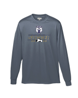 Capo FC Logo Soccer -  Performance Long Sleeve Shirt