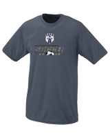 Capo FC Logo Soccer - Performance T-Shirt