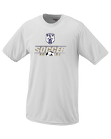 Capo FC Logo Soccer - Performance T-Shirt